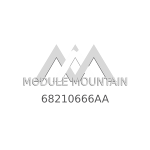 Module - Mopar (68210666AA)