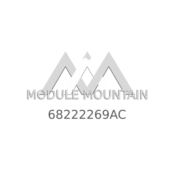 Module - Mopar (68222269AC)