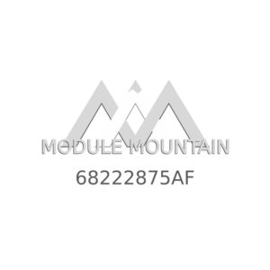 Module - Mopar (68222875AF)