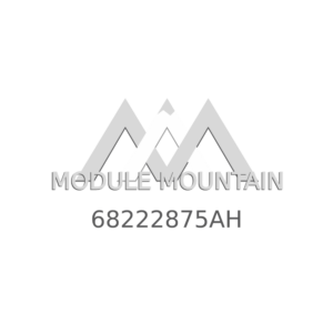 Module - Mopar (68222875AH)