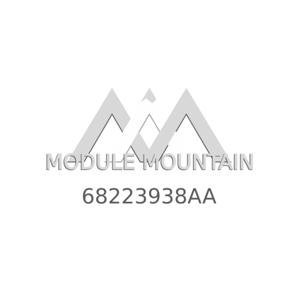 Module - Mopar (68223938AA)