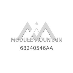 Module - Mopar (68240546AA)