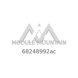 Module - Mopar (68248992ac)