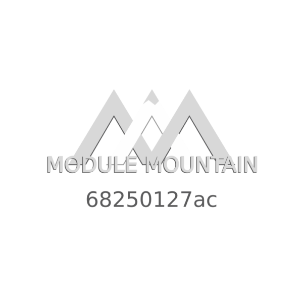 Module - Mopar (68250127ac)