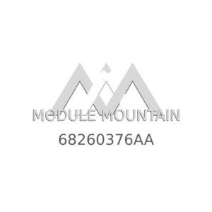 Module - Mopar (68260376AA)