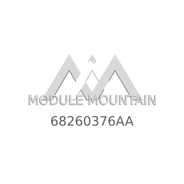 Module - Mopar (68260376AA)