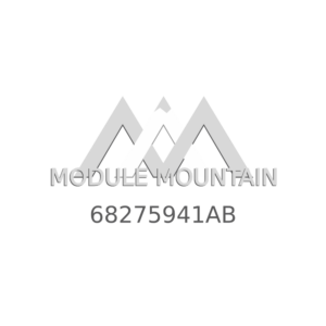 Module - Mopar (68275941AB)