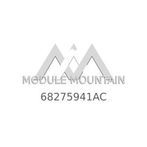 Module - Mopar (68275941AC)
