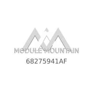 Module - Mopar (68275941AF)