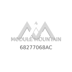 Module - Mopar (68277068AC)