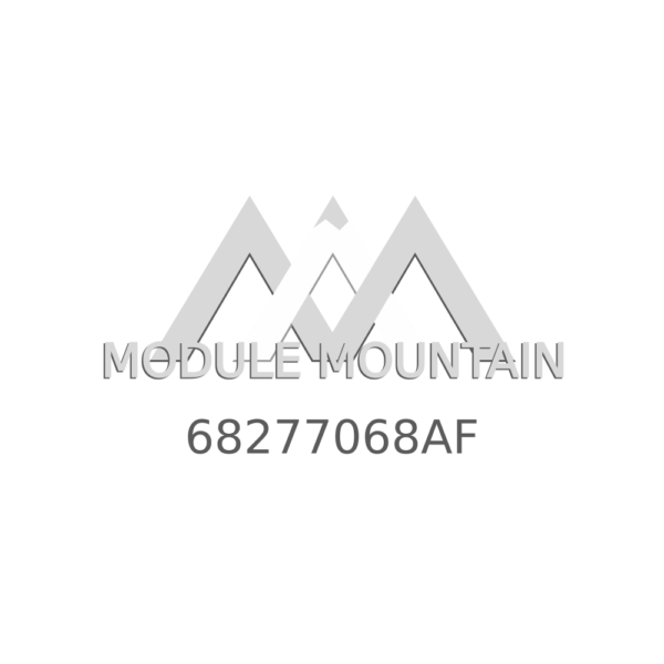 Module - Mopar (68277068AF)