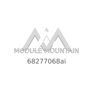 Module - Mopar (68277068ai)