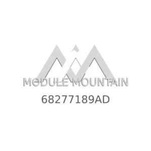 Module - Mopar (68277189AD)
