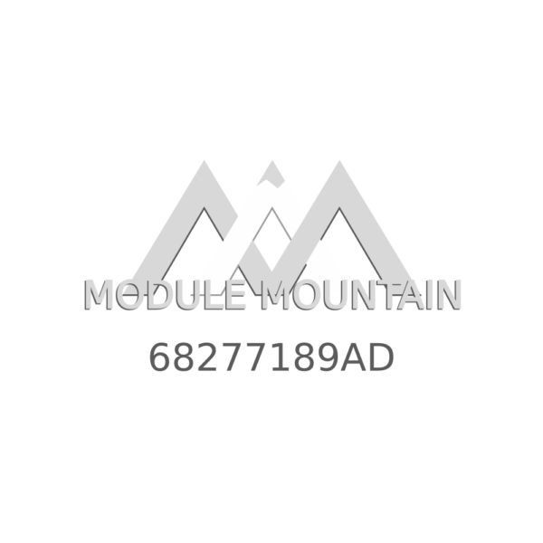 Module - Mopar (68277189AD)
