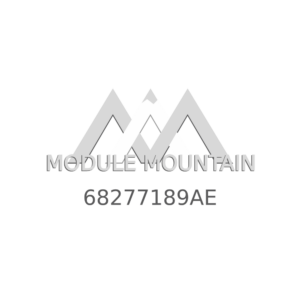 Module - Mopar (68277189AE)