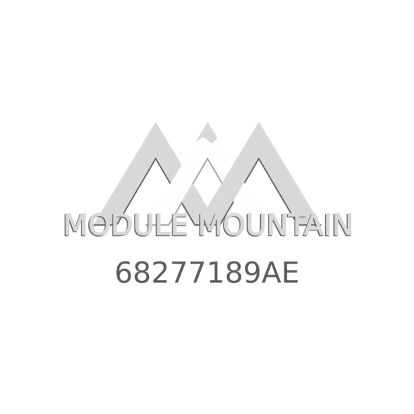 Module - Mopar (68277189AE)