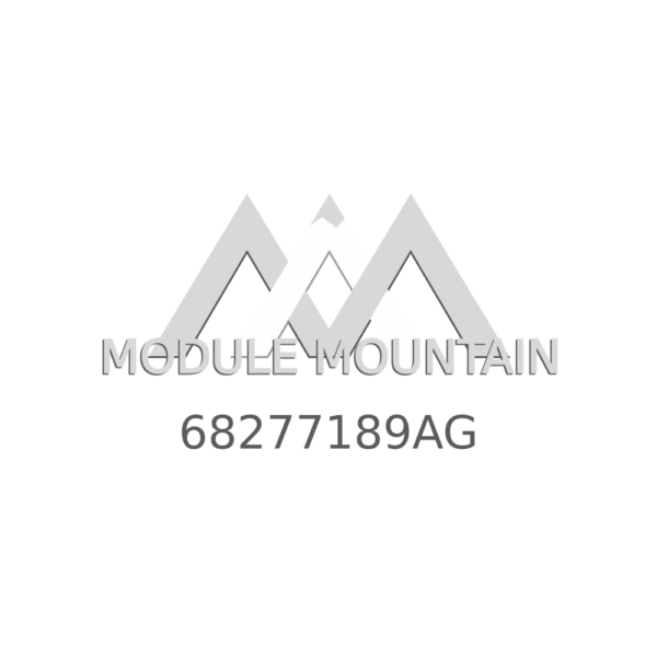 Module - Mopar (68277189AG)