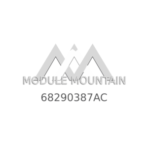 Module - Mopar (68290387AC)