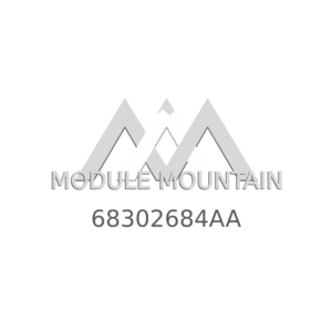 Module - Mopar (68302684AA)