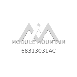 Module - Mopar (68313031AC)