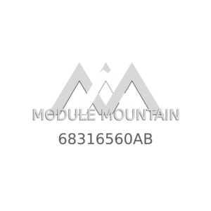 Module - Mopar (68316560AB)