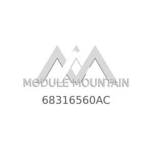 Module - Mopar (68316560AC)