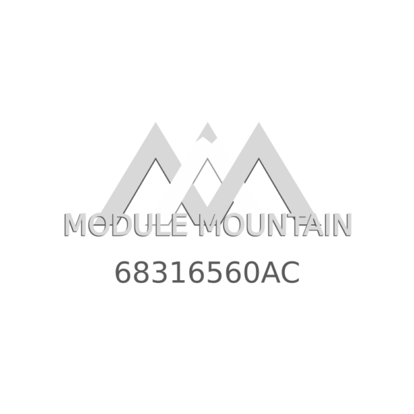 Module - Mopar (68316560AC)