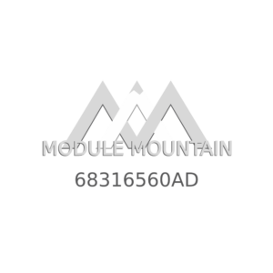 Module - Mopar (68316560AD)