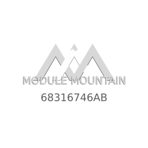 Module - Mopar (68316746AB)