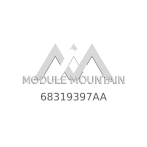 Module - Mopar (68319397AA)