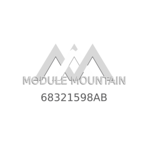 Module - Mopar (68321598AB)