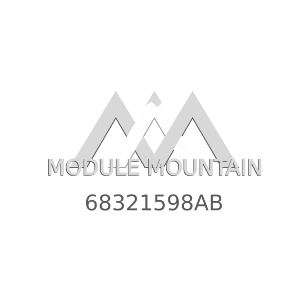 Module - Mopar (68321598AB)