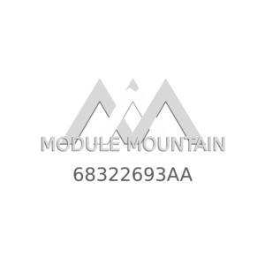 Module - Mopar (68322693AA)