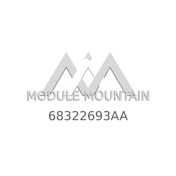 Module - Mopar (68322693AA)