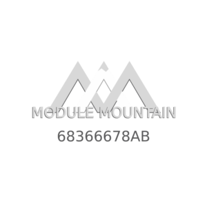 Module - Mopar (68366678AB)