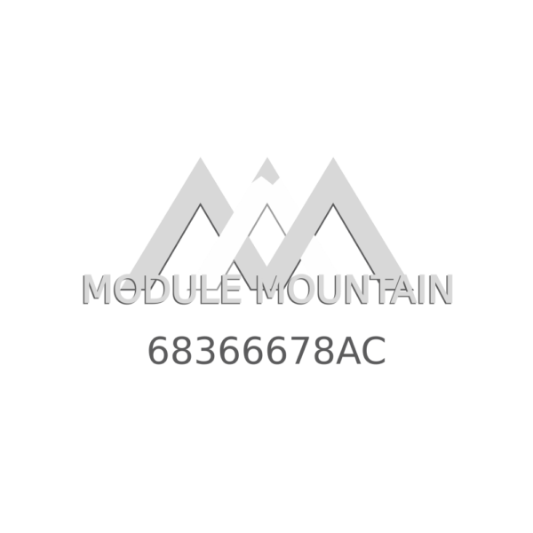 Module - Mopar (68366678AC)