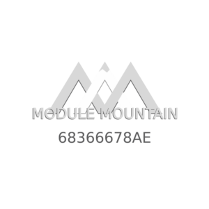 Module - Mopar (68366678AE)