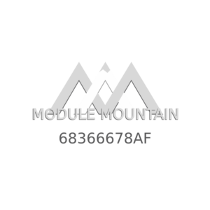 Module - Mopar (68366678AF)