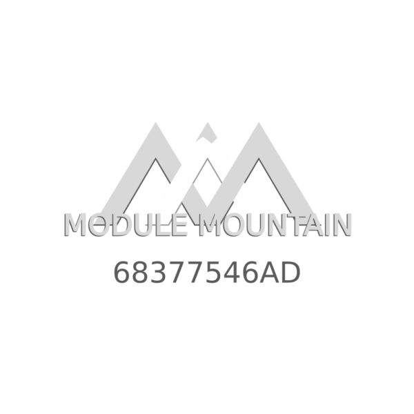 Sensor - Mopar (68377546AD)