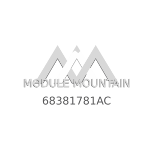 Module - Mopar (68381781AC)
