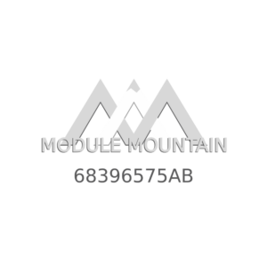 Module - Mopar (68396575AB)