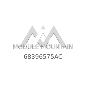 Module - Mopar (68396575AC)