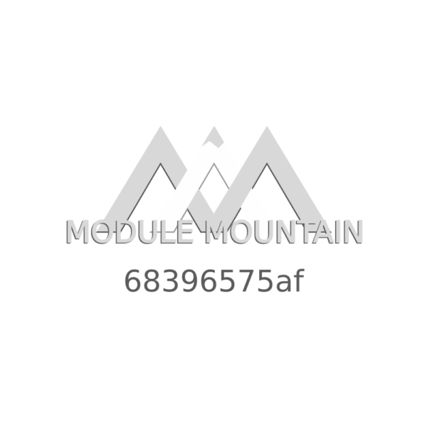 Module - Mopar (68396575af)