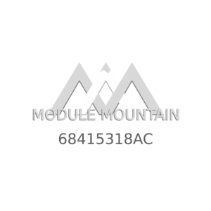 Module - Mopar (68415318AC)
