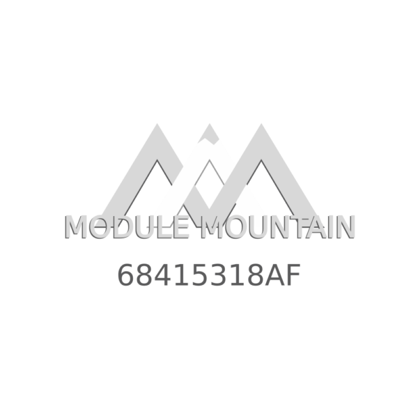 Module - Mopar (68415318AF)