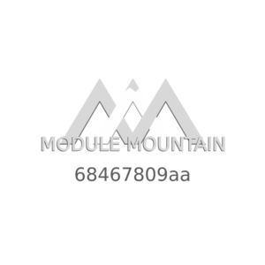 Module - Mopar (68467809aa)