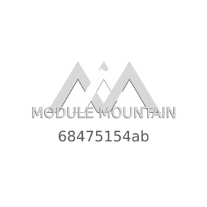 Module - Mopar (68475154ab)