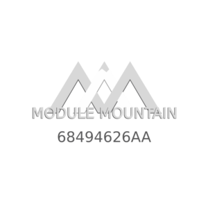 Module - Mopar (68494626AA)