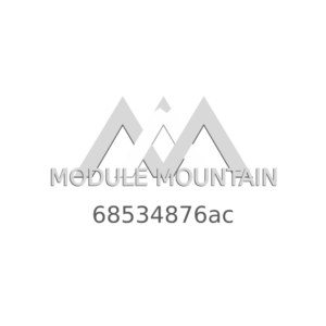 Module - Mopar (68534876ac)