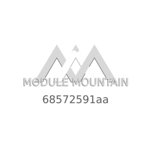 Module - Mopar (68572591aa)